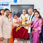 राशि वेलफेयर सोसाइटी ने शिक्षक दिवस पर घुमका महाविद्यालय में आयोजित किया सम्मान समारोह