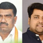 मतदाता अधिकारों के मुद्दे पर कांग्रेस का विरोध मार्च व प्रदर्शन