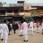 सेवा संकल्प अभियान में गूंजा ‘नमो सेवा – अनकही कहानियां’, नुक्कड़ नाटक के जरिए दिया सेवा और समर्पण का संदेश