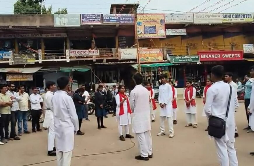 सेवा संकल्प अभियान में गूंजा ‘नमो सेवा – अनकही कहानियां’,&hellip;