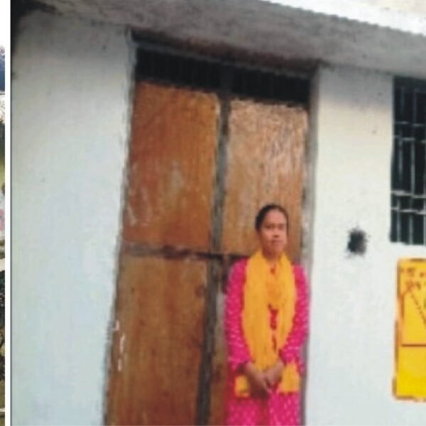 सुरक्षित और सम्मानजनक जीवन का सपना साकार : पीएम आवास योजना से दुकालू निषाद को मिला पक्का घर