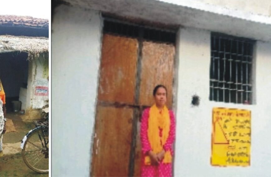 सुरक्षित और सम्मानजनक जीवन का सपना साकार : पीएम आवास&hellip;