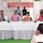 डोंगरगढ़ में क्वांर नवरात्रि मेले की तैयारियां तेज, श्रद्धालुओं की सुविधा और सुरक्षा हमारी सर्वोच्च प्राथमिकता : संभागायुक्त