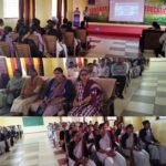 संस्कार सिटी कॉलेज में स्वीप मतदाता जागरूकता अभियान : विद्यार्थियों ने ली निष्पक्ष मतदान की शपथ, बनवाए गए वोटर आईडी