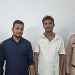 चौकी चिखली पुलिस की कार्यवाही, अवैध शराब बिक्री करने वाले एवं शराब पिलाने का समान मुहैया कराने वाले आरोपीयों पर कार्यवाही