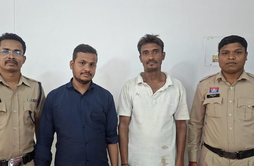 चौकी चिखली पुलिस की कार्यवाही, अवैध शराब बिक्री करने वाले&hellip;