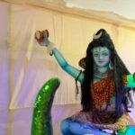 गणपति बप्पा के जयकारों से गूंजा राजनांदगांव, श्री सेवा समिति की स्थल झांकी बनी आकर्षण का केंद्र