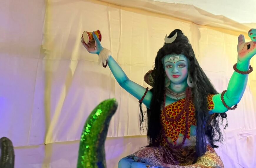 गणपति बप्पा के जयकारों से गूंजा राजनांदगांव, श्री सेवा समिति&hellip;