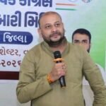 मोदी के जन्मदिन के नाम पर आडंबर, जनता परेशान और प्रशासन बना मूकदर्शक : निखिल द्विवेदी