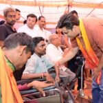 दिव्यांगजनों को कृत्रिम अंग व सहायक उपकरण के साथ आर्थिक रूप से सक्षम बनाने के होंगे प्रयास : डॉ. रमन सिंह