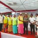 सियान मितान सप्ताह का शुभारंभ, 100 वरिष्ठ नागरिकों का सम्मान