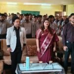 संस्कार सिटी कॉलेज में न्यूरोलॉजिस्ट डॉ. अर्पित अग्रवाल ने विद्यार्थियों को किया जागरूक