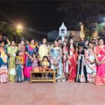 संस्कृति के रंगों में रंगा रायगढ़, यादव महासभा की महिला शक्ति ने रचा गरबा का ऐतिहासिक उत्सव