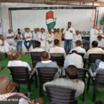 गांधी-शास्त्री जयंती पर कांग्रेस ने किया नमन, सत्य-अहिंसा और सादगी के मूल्यों को अपनाने का आह्वान