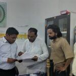 आवसीय पट्टा योजना सर्वे में अनियमितता, आसिफ अली ने प्रशासन को घेरा