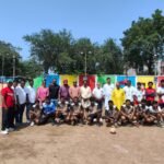 स्पीड हैंडबॉल में राजनांदगांव का डबल धमाल, पुरुष-महिला दोनों वर्गों में चैंपियन