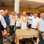 श्री कृष्ण गौशाला में नई कार्यकारिणी ने संभाली कमान, गौसेवा और परिसर विकास के लिए बनी वृहद कार्ययोजना