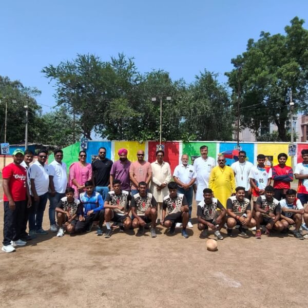 स्पीड हैंडबॉल में राजनांदगांव का डबल धमाल, पुरुष-महिला दोनों वर्गों में चैंपियन