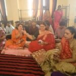 संस्कार सिटी कॉलेज में गरबा-डांडिया की धूम, भजनों से भक्तिमय हुआ माहौल