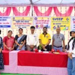आरगांव में एनएसएस शिविर में प्रदीप शर्मा ने दिया नशामुक्ति, टीबी उन्मूलन और सड़क सुरक्षा का संदेश