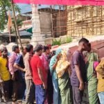 आचार्य विद्यासागर और समयसागर महाराज का जन्मोत्सव मनाया, पूजा-अर्चना के बाद बांटी मंगल प्रसादी