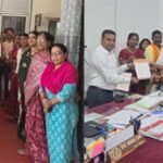 गरबा आयोजनों में सांस्कृतिक मर्यादा और सुरक्षा की मांग, हिंदू जागरण मंच ने सौंपा ज्ञापन