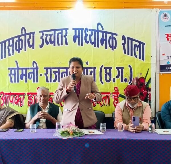 विद्यार्थियों को बताए कानूनी अधिकार, पॉक्सो एक्ट और मुफ्त कानूनी सहायता की दी जानकारी