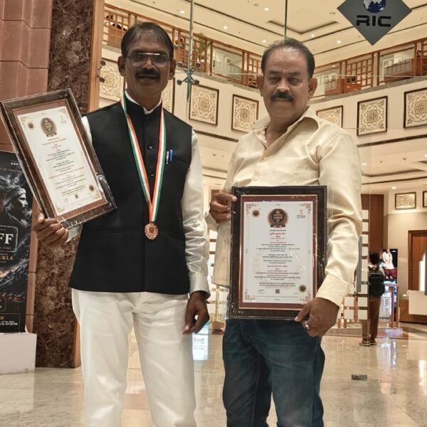 लता फाउंडेशन ने जयपुर में आयोजित किया अंतर्राष्ट्रीय उत्कर्ष श्री सम्मान समारोह, छत्तीसगढ़ के डॉ.&hellip;