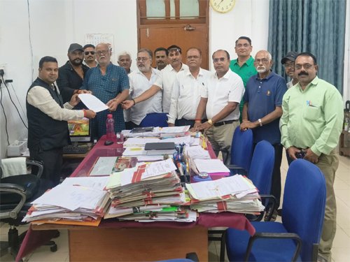 यूजीसी के नियमों पर सर्व समाज का शक्ति प्रदर्शन, सुधार की मांग को लेकर प्रशासन तक पहुंचाई आवाज