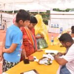 मेगा शिविर में मिले 11 आवेदन, 14 को लखोली में लगेगा अंतिम कैंप