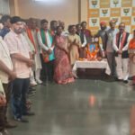 भाजपा कार्यालय में लौह पुरुष सरदार वल्लभभाई पटेल की जयंती मनाई गई