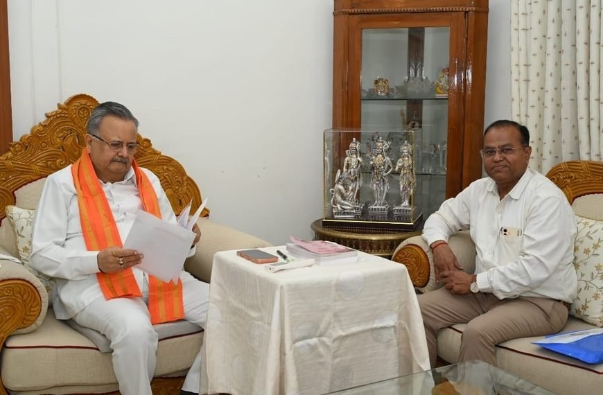 राजनांदगांव की बिजली व्यवस्था में होगा बड़ा बदलाव, अगले 25&hellip;