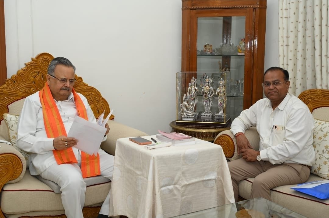 राजनांदगांव की बिजली व्यवस्था में होगा बड़ा बदलाव, अगले 25 साल की जरूरतों को ध्यान में रखकर बनेगी कार्ययोजना