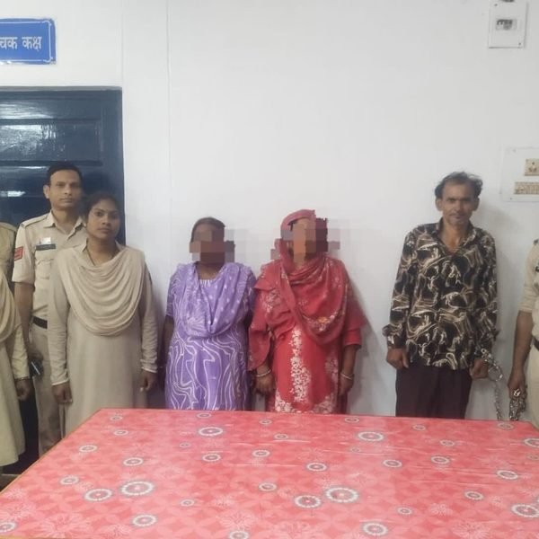🚨 गौरीनगर गौहत्या मामला: मुख्य फरार आरोपी सहित 3 गिरफ्तार