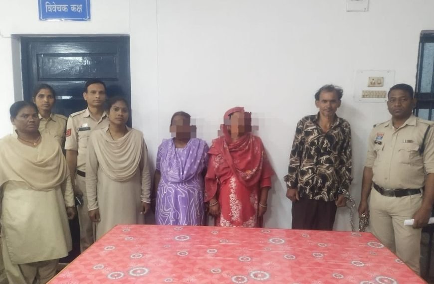 🚨 गौरीनगर गौहत्या मामला: मुख्य फरार आरोपी सहित 3 गिरफ्तार