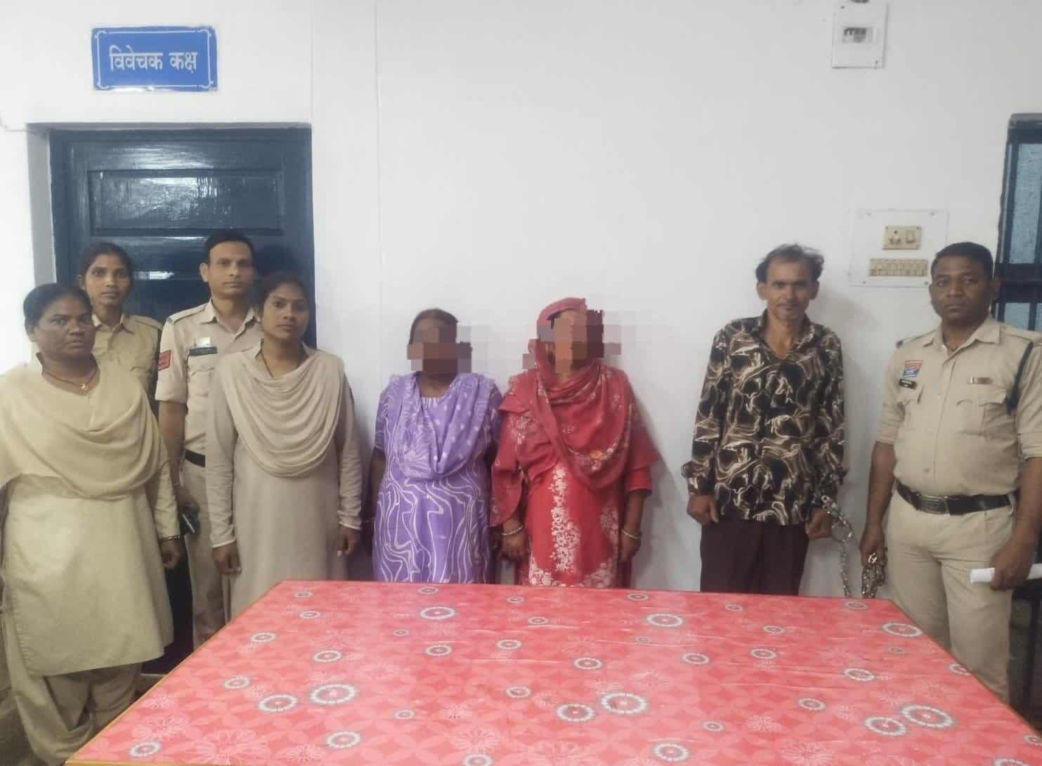 🚨 गौरीनगर गौहत्या मामला: मुख्य फरार आरोपी सहित 3 गिरफ्तार