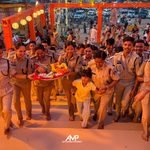 मां बम्लेश्वरी के श्रीचरणों में राजनांदगांव पुलिस बैंड की संगीतमय आराधना, शांतिपूर्ण नवरात्रि आयोजन के लिए जताया आभार