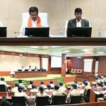 छत्तीसगढ़ में अवैध प्रवासियों के विरुद्ध होगी सख्त कार्रवाई – उप मुख्यमंत्री श्री विजय शर्मा