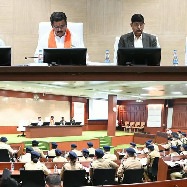 छत्तीसगढ़ में अवैध प्रवासियों के विरुद्ध होगी सख्त कार्रवाई – उप मुख्यमंत्री श्री विजय शर्मा