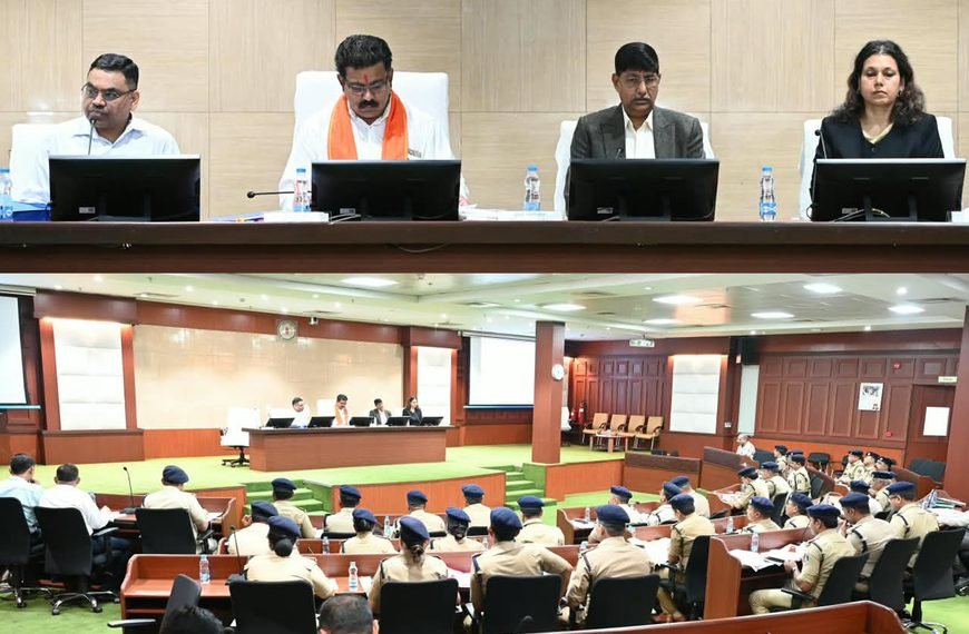 छत्तीसगढ़ में अवैध प्रवासियों के विरुद्ध होगी सख्त कार्रवाई –&hellip;