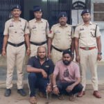 चिखली पुलिस की बड़ी कार्रवाई : सत्यजीत देशमुख हत्याकांड के फरार मुख्य आरोपी जीजा-साला रायपुर से गिरफ्तार