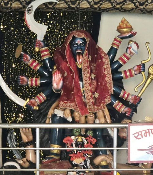 शक्तिधाम में प्रज्ज्वलित होंगी 91 मनोकामना ज्योत कलश