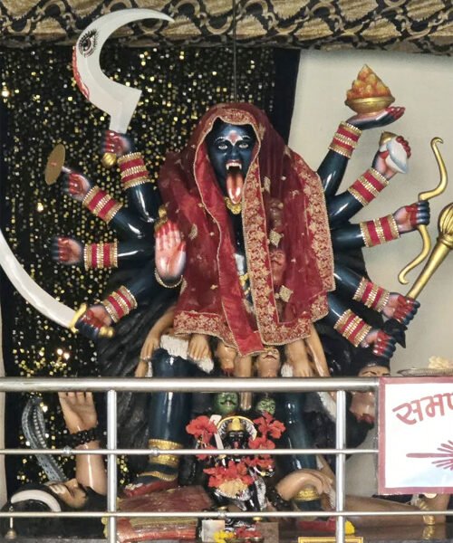शक्तिधाम में प्रज्ज्वलित होंगी 91 मनोकामना ज्योत कलश