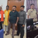 राजनांदगांव में मांस-मटन दुकानों के लिए एक-दो स्थान तय करने की मांग, हिंदू जागरण मंच ने सौंपा ज्ञापन