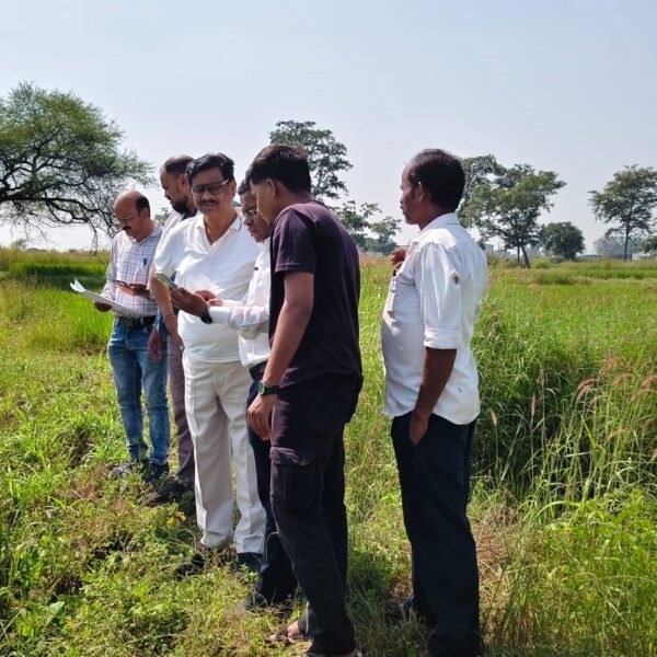 पॉलीगॉन सर्वे कार्य में तेजी लाएं, 30 अक्टूबर से पहले हर हाल में पूरा हो काम : मारकण्डेय