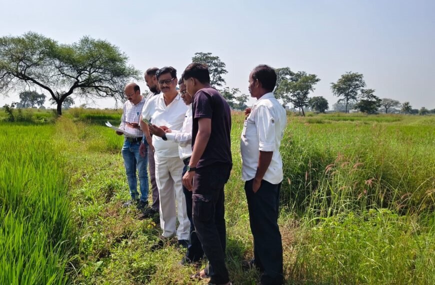 पॉलीगॉन सर्वे कार्य में तेजी लाएं, 30 अक्टूबर से पहले&hellip;