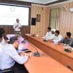 जनगणना 2027 के द्वितीय चरण के लिए जिला स्तरीय प्रशिक्षण आयोजित