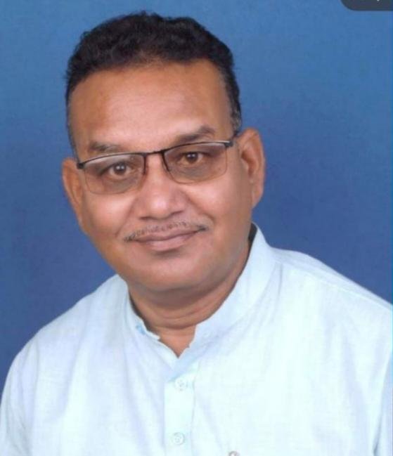 फसल छती सर्वे करवाने शासन का ध्यान नहीं – भागवत साहू