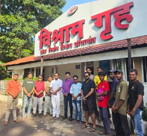 प्रदीप शर्मा ने युवाओं को वालेंटियर सेवा से जुड़ने किया प्रेरित