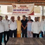 समाजसेवा में उल्लेखनीय योगदान के लिए प्रदीप शर्मा सम्मानित